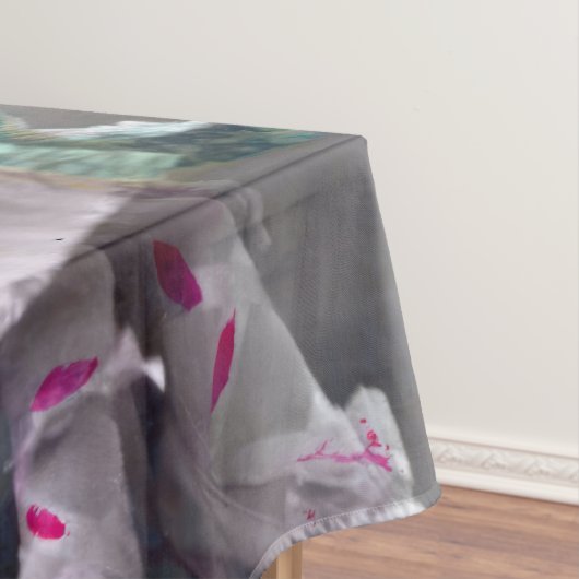 Soldaat en minnaar tafelkleed (Voorbeeld)