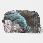 Soldaat en minnaar toilettasje (Voorkant)