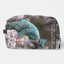 Soldaat en minnaar toilettasje