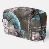 Soldaat en minnaar toilettasje (Rechterhoek)