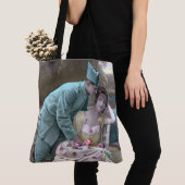 Soldaat en minnaar tote bag (Dichtbij)