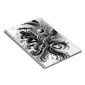 Soldaat en Vagues Notitieboek (Rechterzijde)