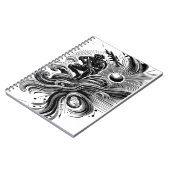 Soldaat en Vagues Notitieboek (Linkerzijde)