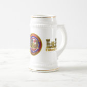 Soldaat en Veteraan van de landingenieur Bierpul (Voorkant rechts)