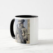 Soldaat gewapend met een MK-48 Mok (Voorkant links)