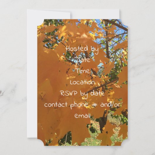 soldaat kaart (Achterkant)