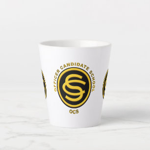 Soldaat: Kandidaat-school voor het leger - OCS Latte Mok
