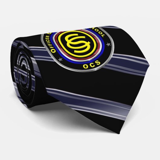 Soldaat: Kandidaat-school voor het leger - OCS Stropdas (Opgerold)