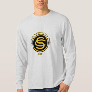 Soldaat: Kandidaat-school voor het leger - OCS T-shirt