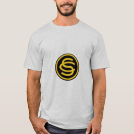 Soldaat: Kandidaat-school voor het leger - OCS T-shirt