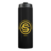 Soldaat: Kandidaat-school voor het leger - OCS Thermosbeker (Voorkant)