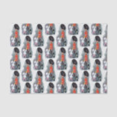  Soldaat-kerstweefsel voor kinderen Tissuepapier (Voorkant)