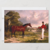 Soldaat met een agent kaart (Voorkant)