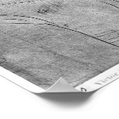 Soldaat met helm poster (Hoek)