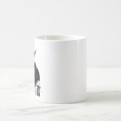 Soldaat Mok - Bold Military Tribute Design (Center)