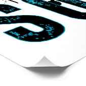 Soldaat Perfect Poster (Hoek)