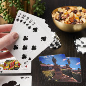 Soldaat Pokerkaarten (Insitu)