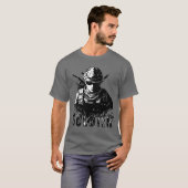 soldaat t-shirt (Voorkant volledig)