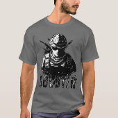 soldaat t-shirt (Voorkant)