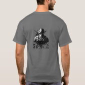 soldaat t-shirt (Achterkant)