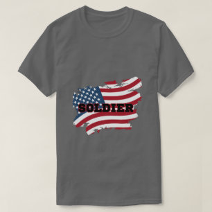 soldaat t-shirt