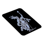 soldaat uit de 17e eeuw magneet (Rechterzijde)