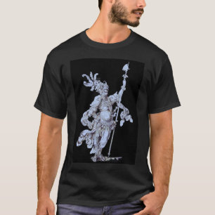 soldaat uit de 17e eeuw t-shirt