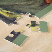 soldaat uit de Tweede Wereldoorlog ontmoet zeeman Legpuzzel (Zijkant)