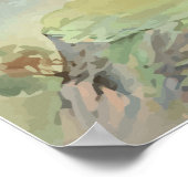 Soldaat van de eerste wereldoorlog poster (Hoek)