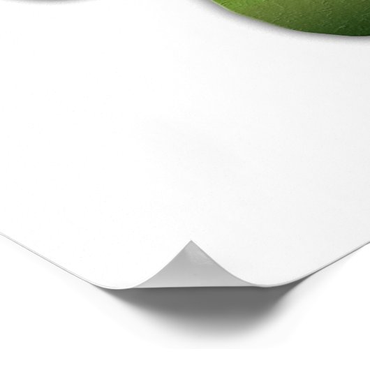 Soldaat van God-Poster Poster (Hoek)