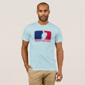 Soldaat van het Leger van Majoor T-shirt (Voorkant volledig)