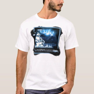 Soldaat van Light_PNG T-shirt