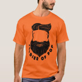 Soldaat van Pod Tshirt (Voorkant)