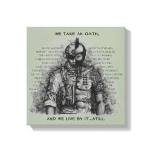 Soldaat Warrior - Eath past achtergrondkleur aan