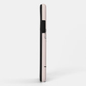 Soldaat, zeeman en Amerikaans schild Case-Mate iPhone Case (Achterkant/rechts)