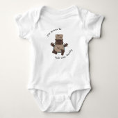 Soldadevader Romper (Voorkant)