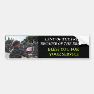 SOLDAT BUMPERSTICKER