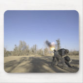 soldaten 2 muismat (Voorkant)