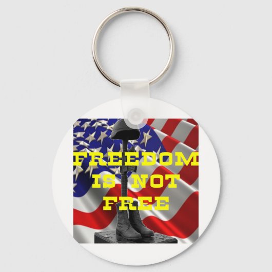 Soldaten batelveldkruis sleutelhanger (Voorkant)