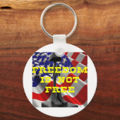 Soldaten batelveldkruis sleutelhanger (Voorkant)