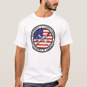 Soldaten en commandanten Logo T-shirt (Voorkant)