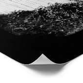 Soldaten' kemetend in Alexandrië, VA 1865 Poster (Hoek)