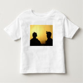 soldaten kinder shirts (Voorkant)
