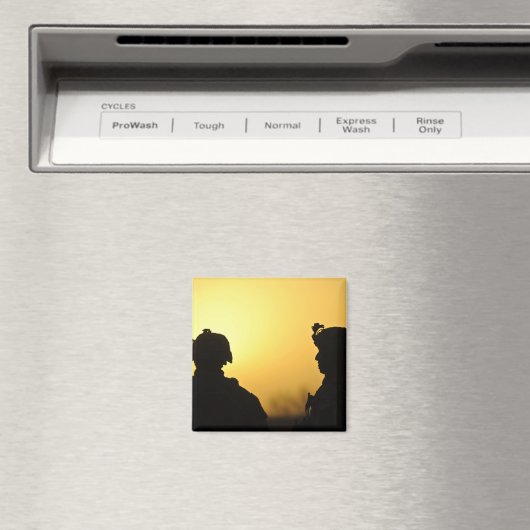 soldaten magneet (Insitu (Vaatwasser))