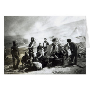 Soldaten op de Krim, c.1855