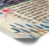 Soldaten op hun schip poster (Hoek)