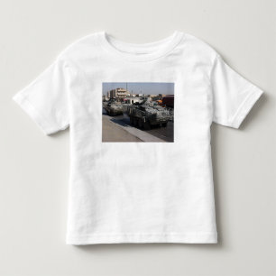 soldaten patrouilleren kinder shirts