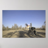 soldaten poster (Voorkant)