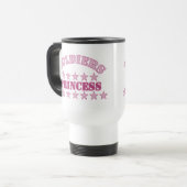 Soldaten prinses reisbeker (Voorkant links)