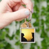 soldaten sleutelhanger (Hand)